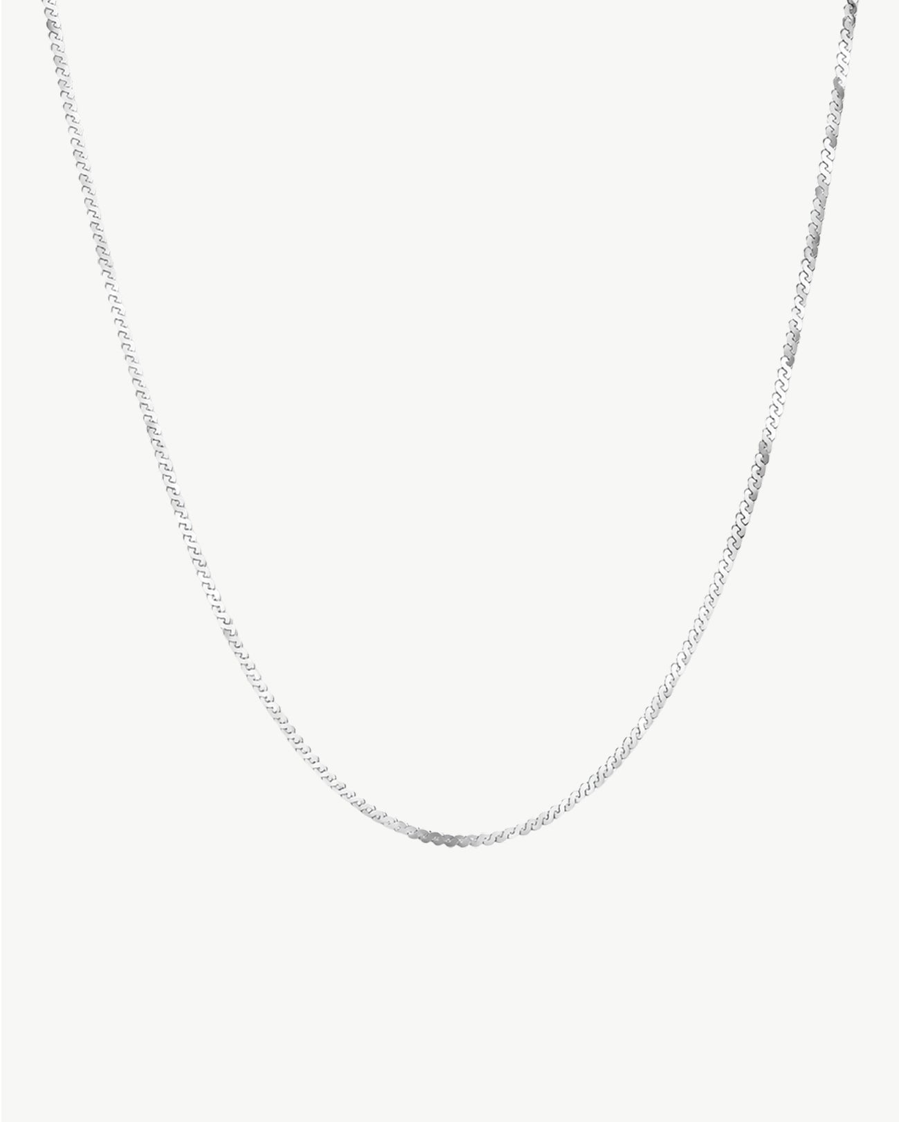 Serpentine Necklace