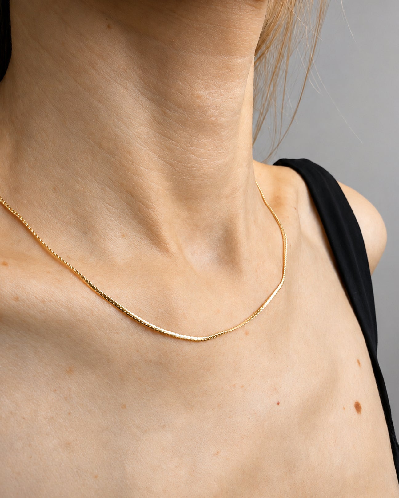 Serpentine Necklace