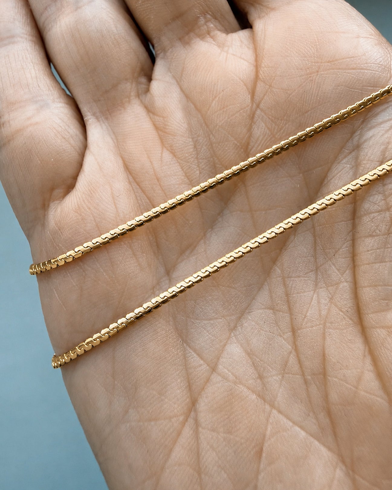 Serpentine Necklace