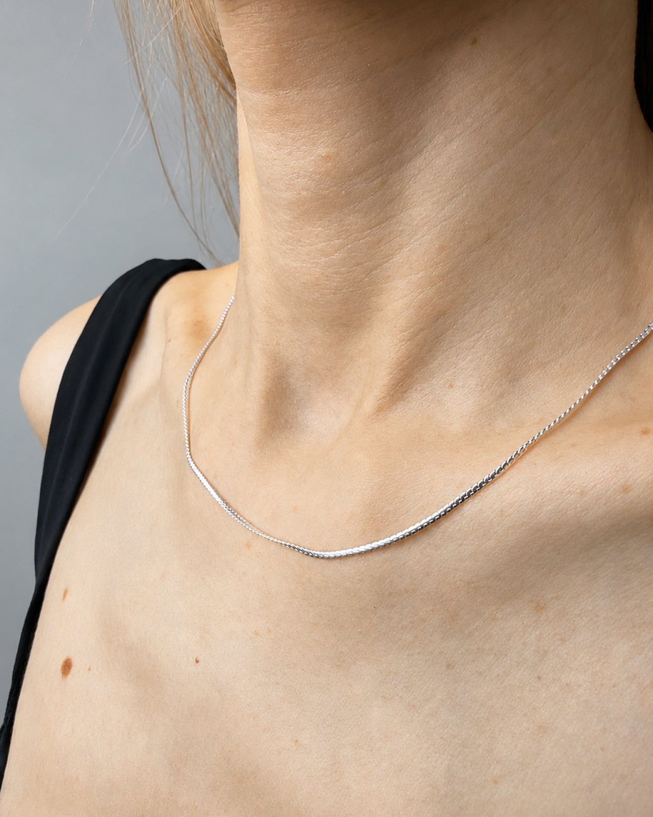 Serpentine Necklace