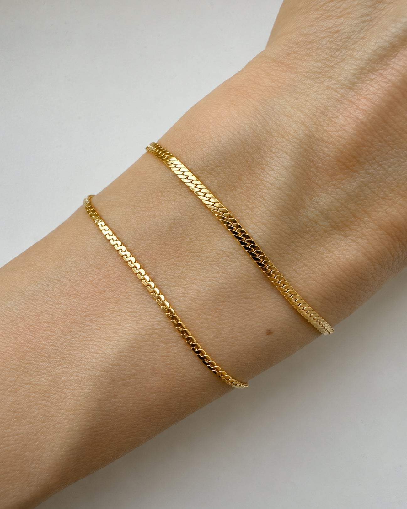 Serpentine Bracelet