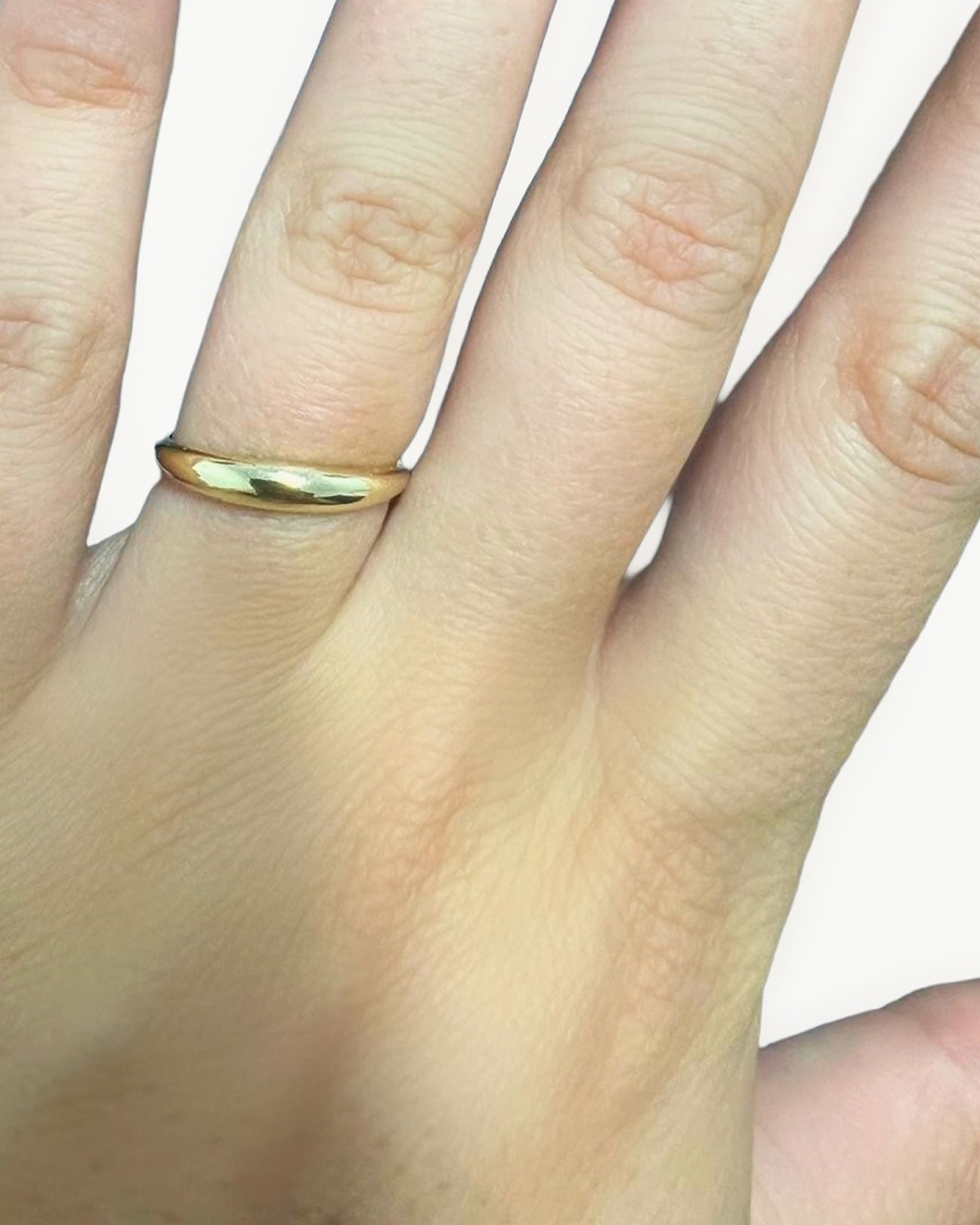 Soft Dome Ring