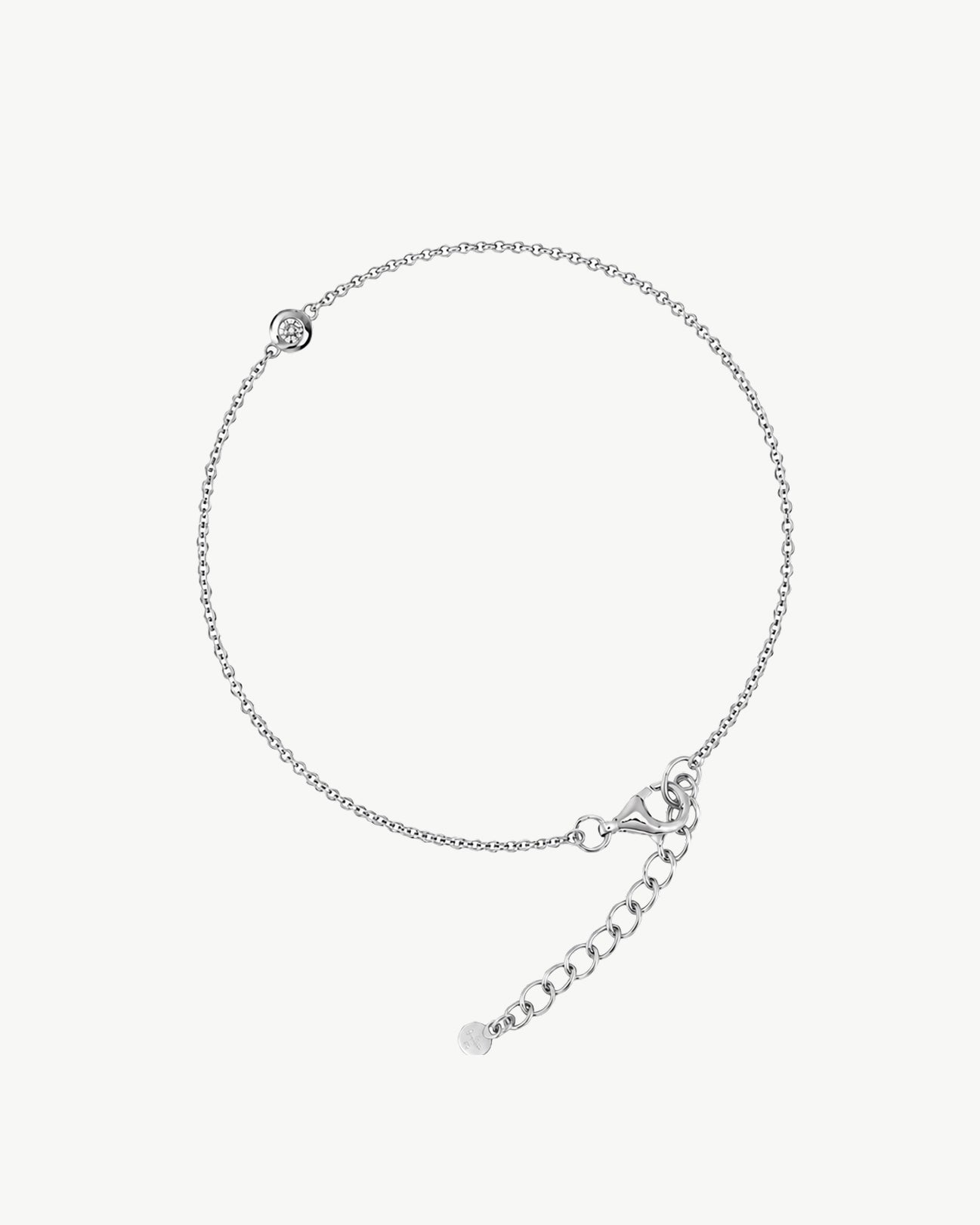 Solo Birthstone Bracelet