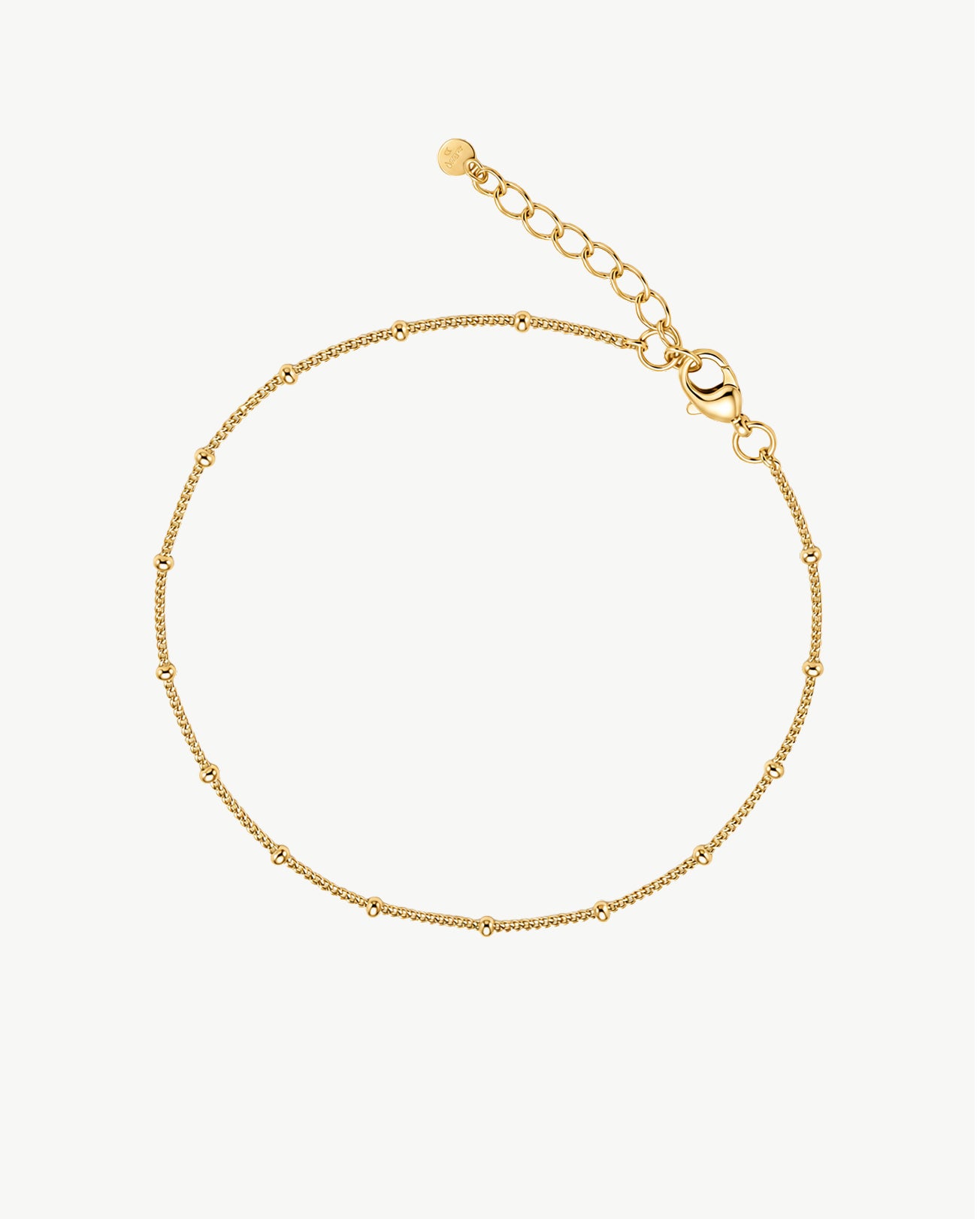 Spheres Chain Bracelet