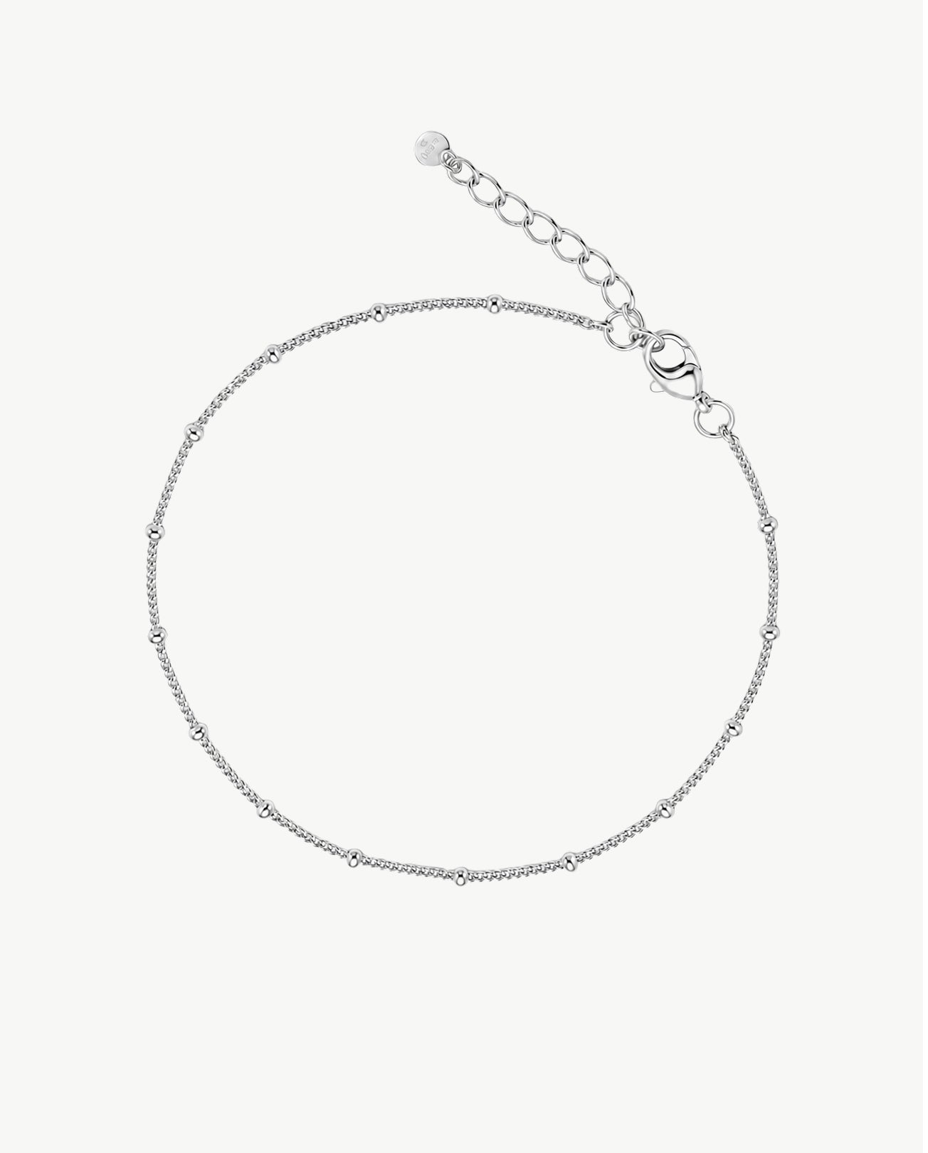 Spheres Chain Bracelet