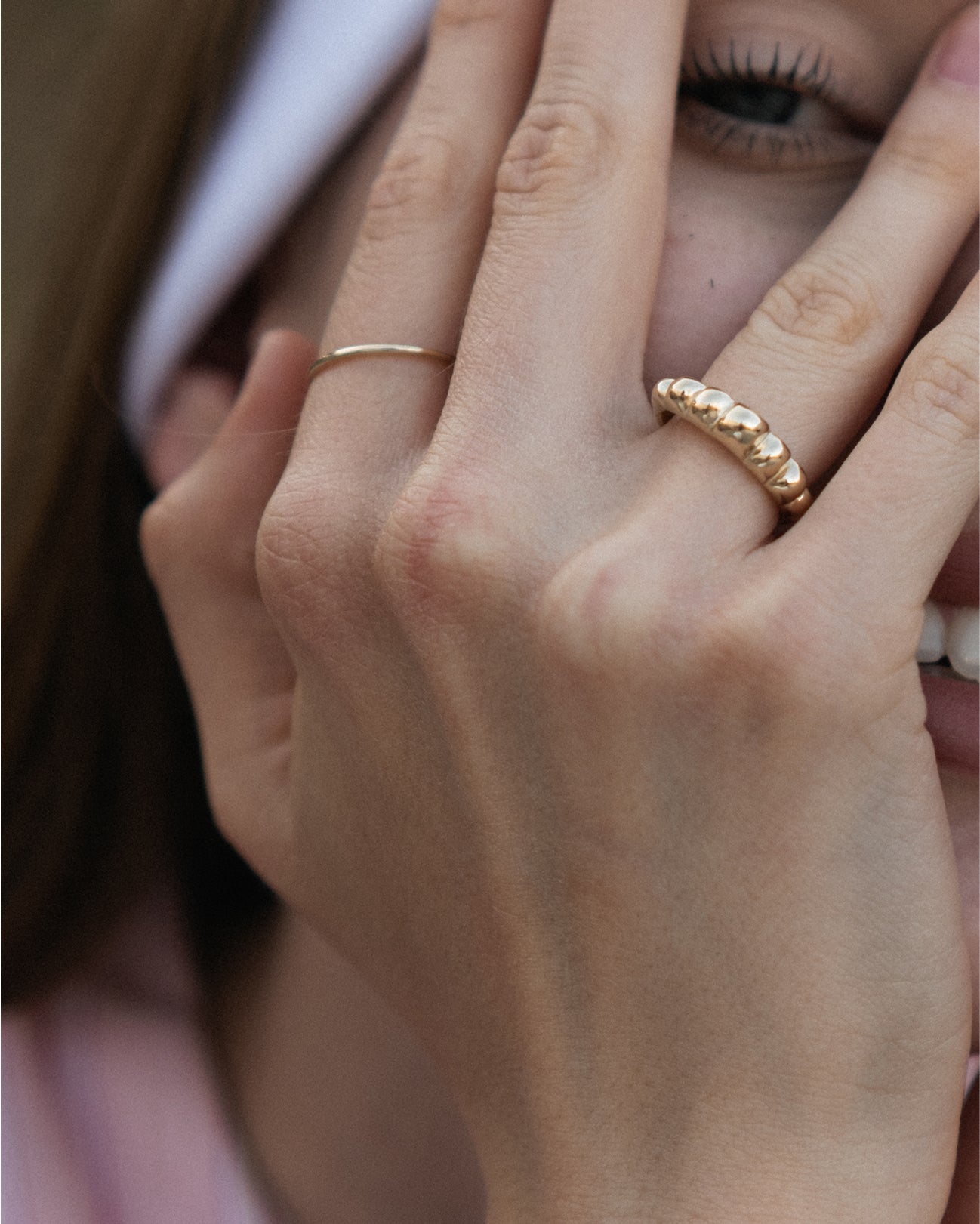 Essential Stacker Ring