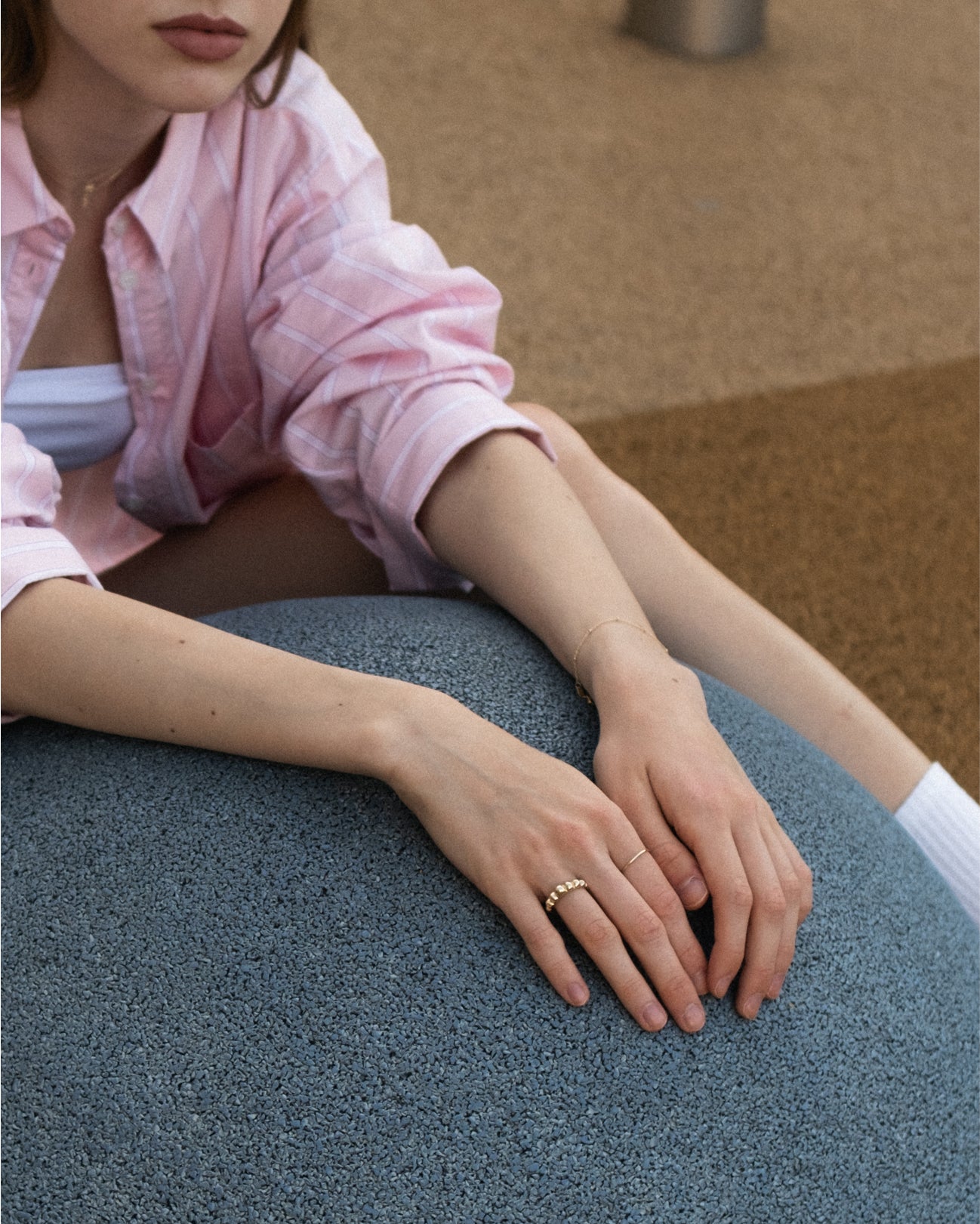 Essential Stacker Ring