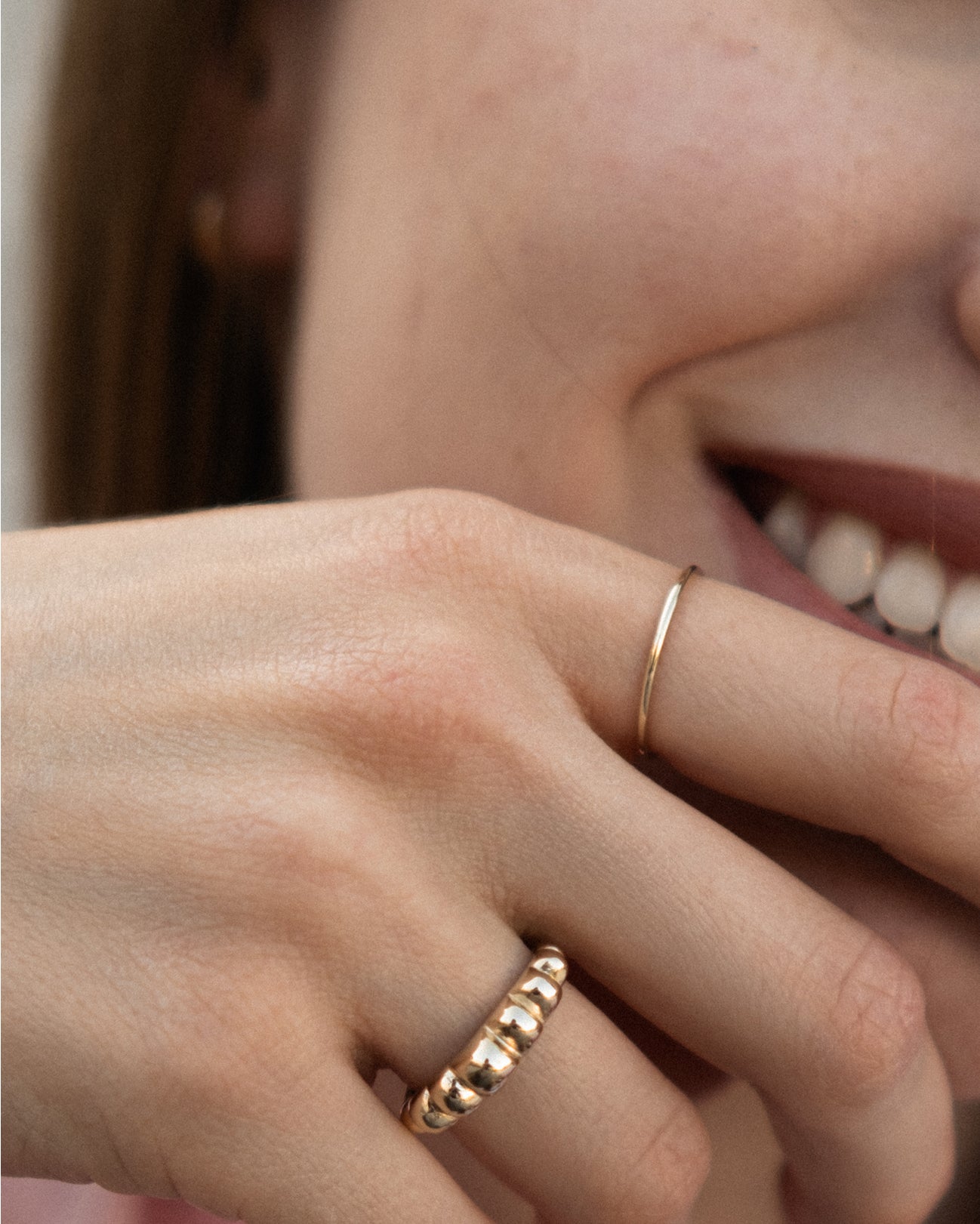 Essential Stacker Ring