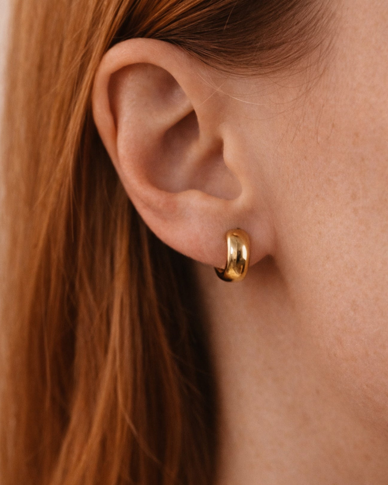 Super Bold Huggies (12 mm)