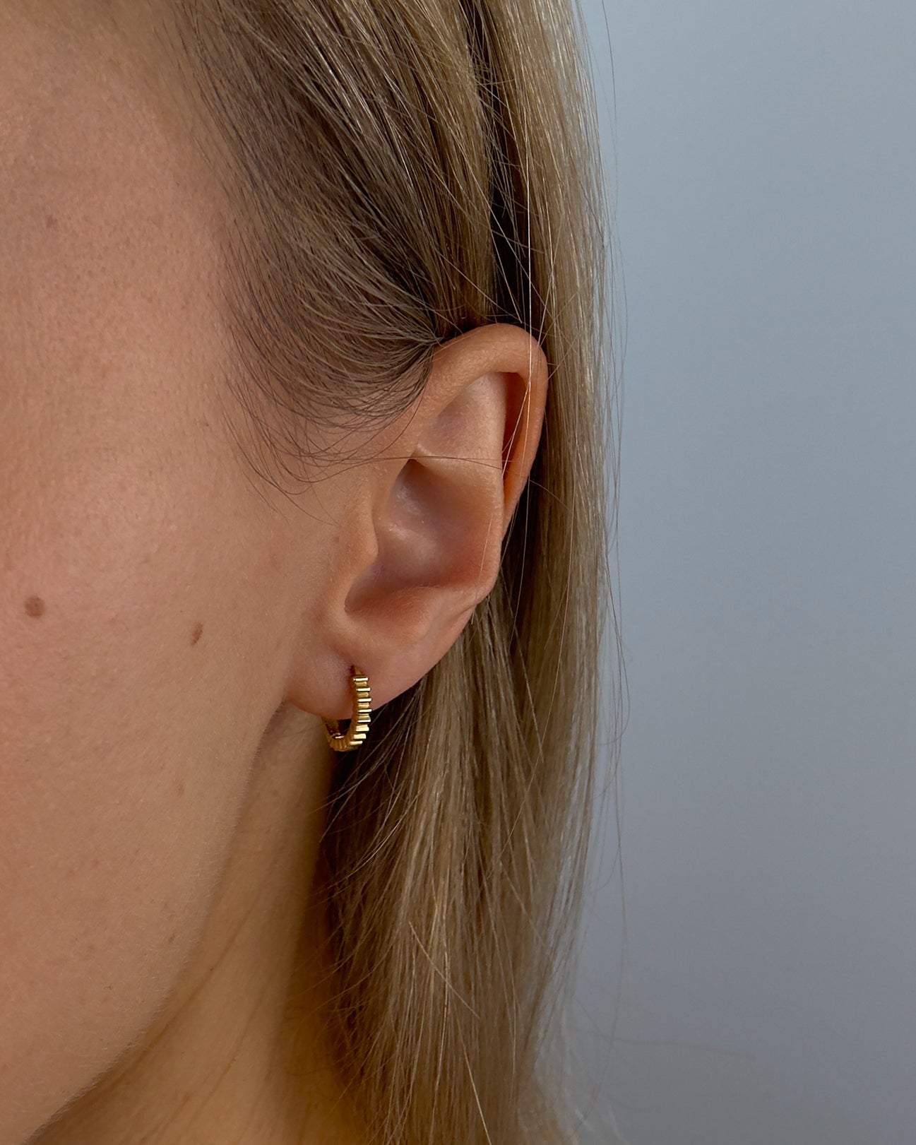 Textured Huggies (12mm)