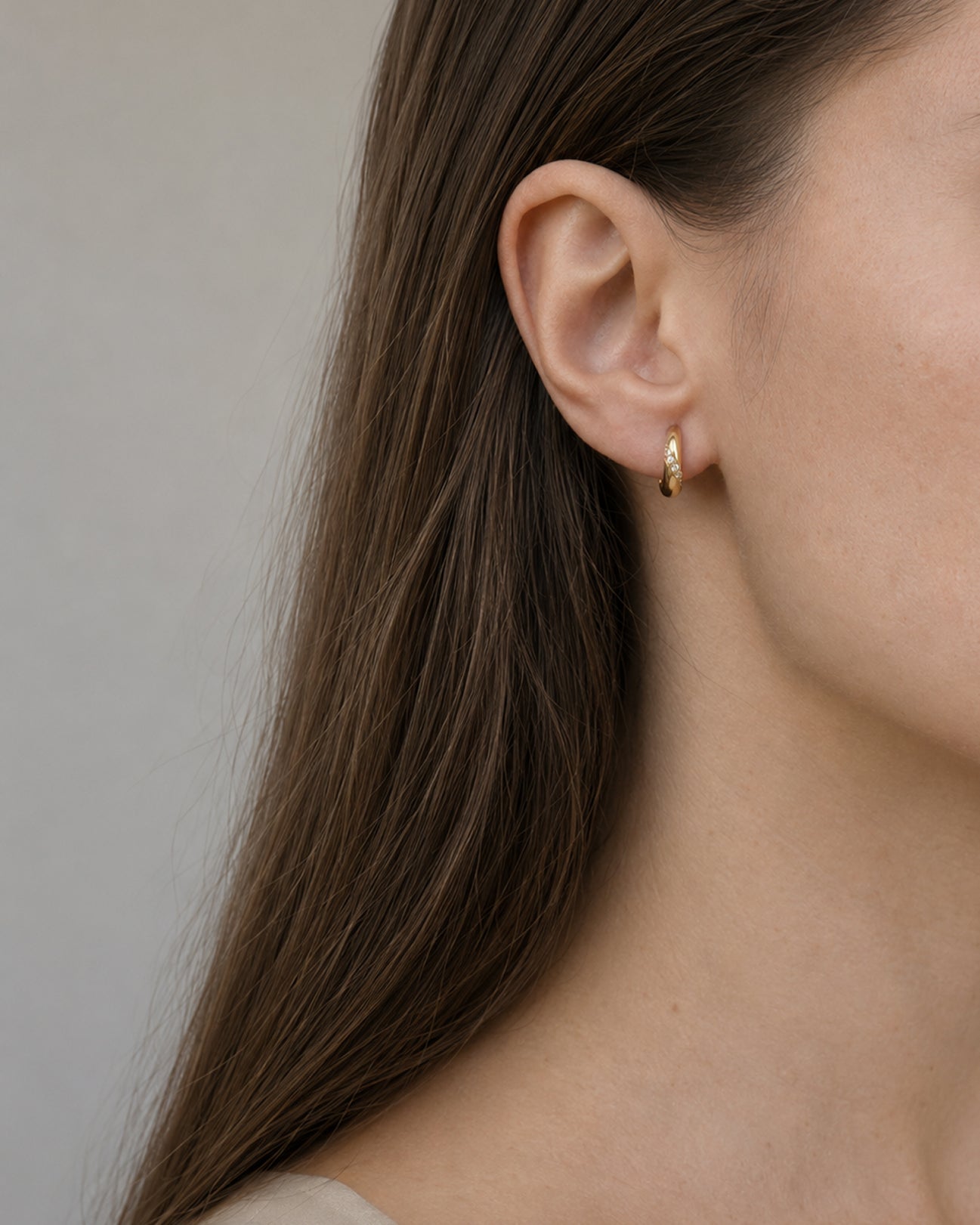 Twist Hoops